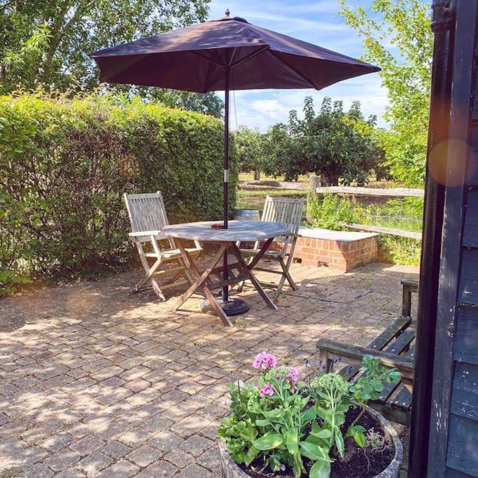 The Hop Barn Villa Staplehurst Eksteriør billede