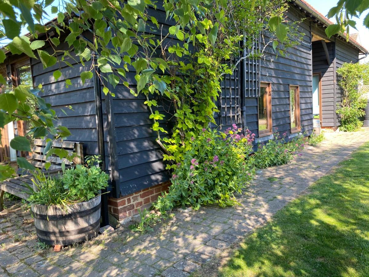 The Hop Barn Villa Staplehurst Eksteriør billede