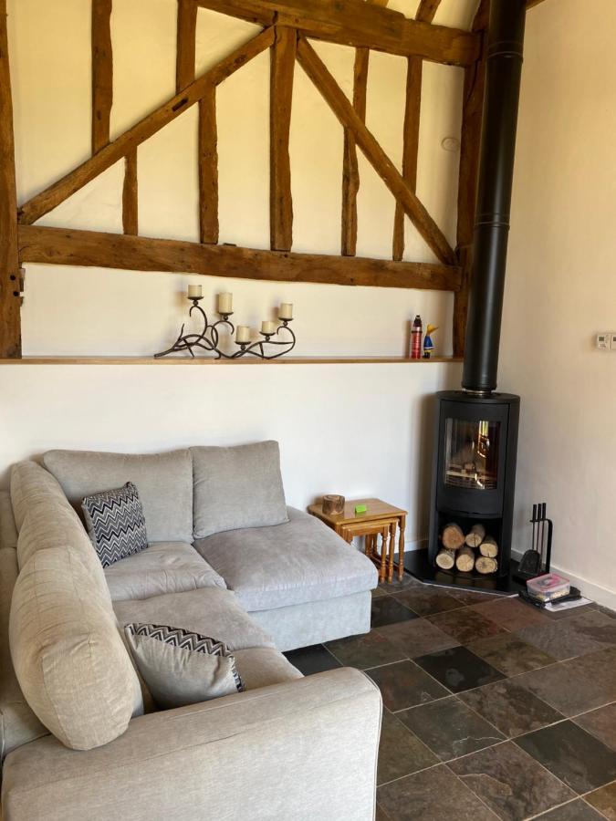 The Hop Barn Villa Staplehurst Eksteriør billede