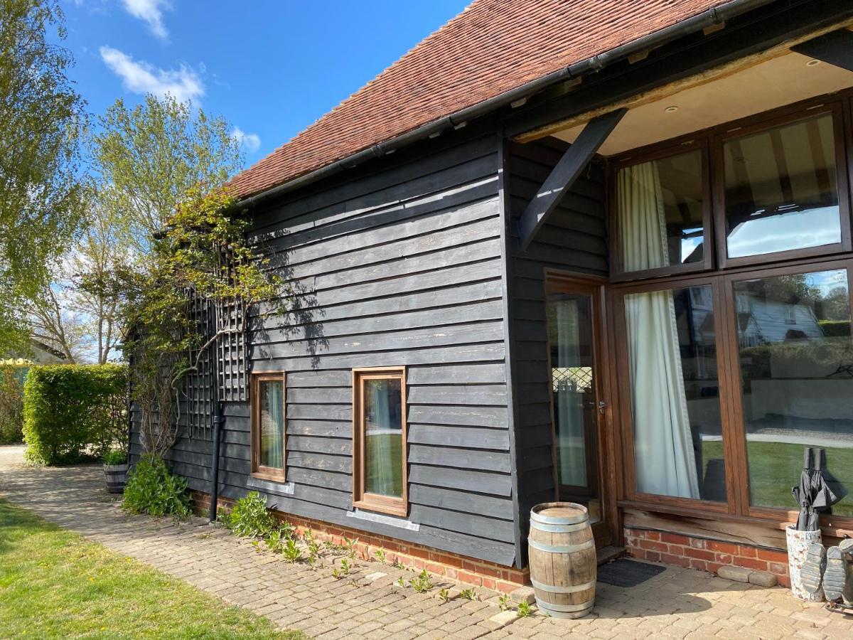 The Hop Barn Villa Staplehurst Eksteriør billede