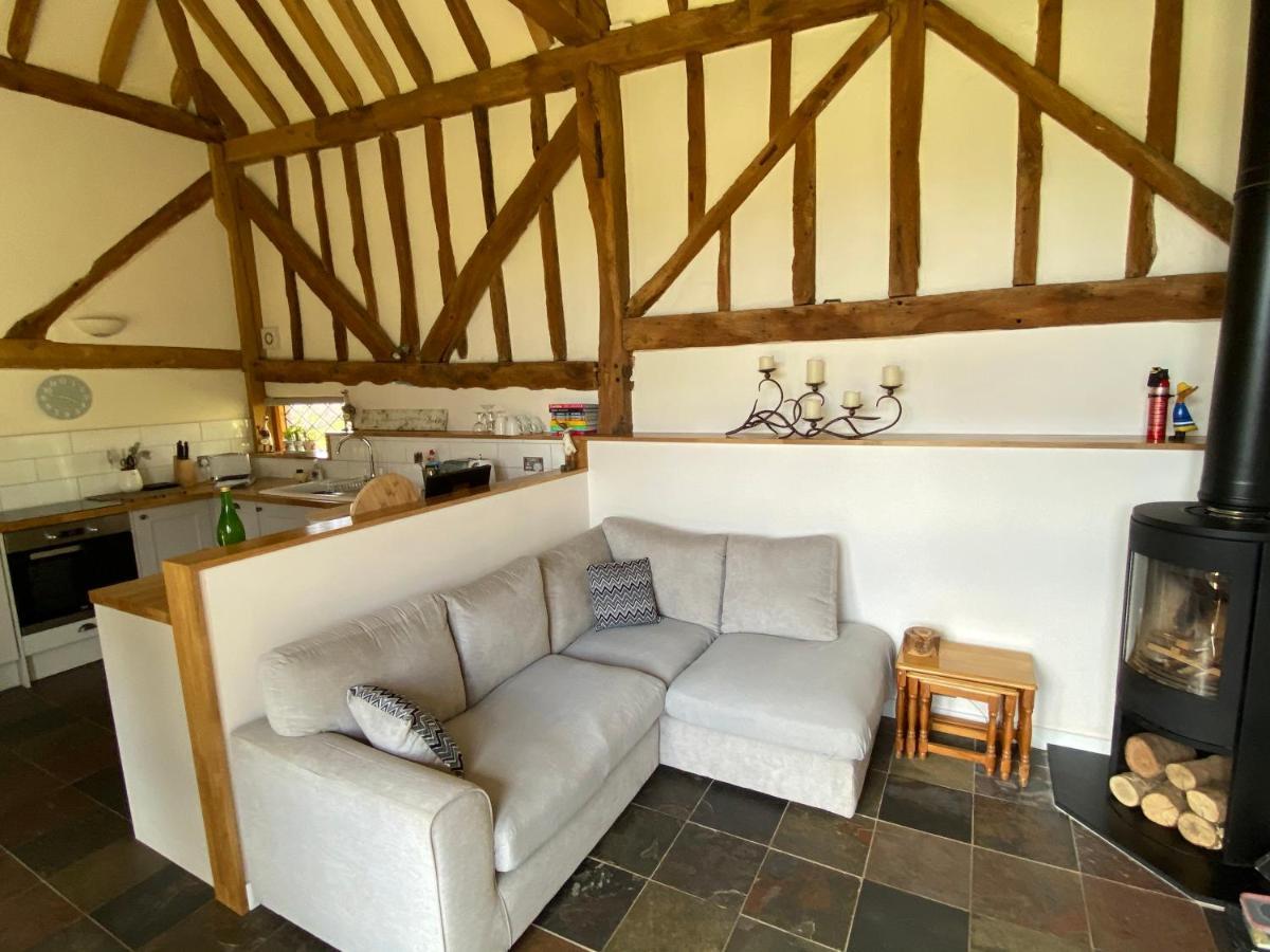 The Hop Barn Villa Staplehurst Eksteriør billede
